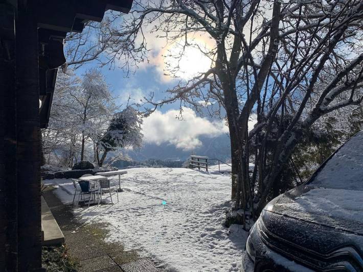 Location de vacances pour 9 personnes, avec jardin à Hasliberg - 3