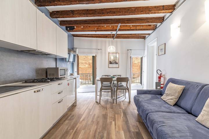 Appartement entier, Ca' della Darsena - Arsenale (ex Corte Donà) in Venise, Laguna di Venezia