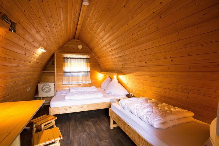 Eifel lodges para hasta 3 personas in Freilingen, Blankenheim