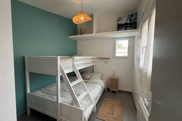 Location de vacances pour 7 personnes à Trizay - 4