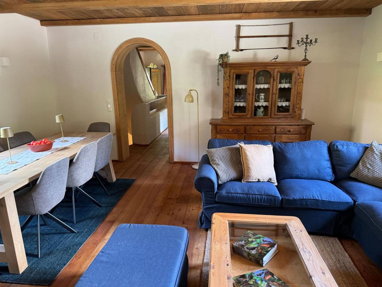 Charming ski-in/ski-out country house with sauna in Bad Kleinkirchheim, Nockberge