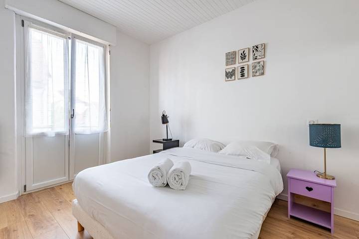 Gîte pour 4 personnes, avec balcon à Strasbourg - 4