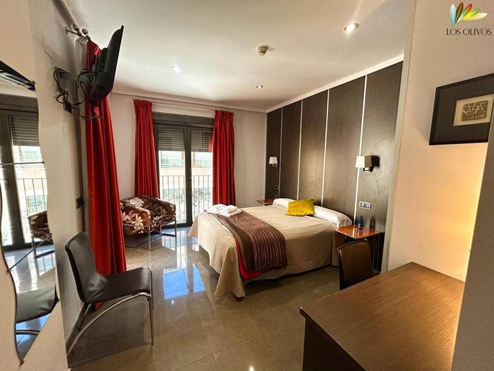 Casa de huéspuedes para 2 personas, con vistas - 1