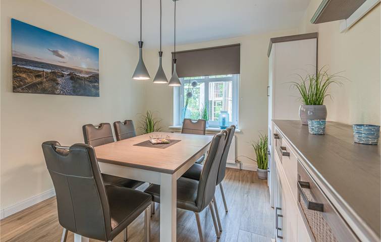 Ferienhaus für 6 Personen, mit Garten in Ockholm - 4