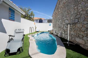 Casa De Férias para 4 Pessoas em Fátima, Lisboa e Vale do Tejo, Foto 4