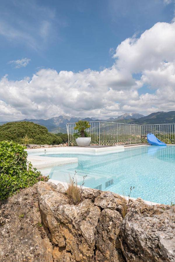 Residence Verdeluna in Marina di Pietrasanta, Pietrasanta