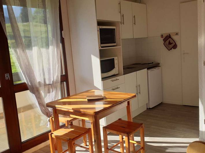 Ganze Wohnung, Gemütliche Wohnung in Villard-de-Lans, Skifahren und Tennis in Villard-de-Lans, Parc naturel régional du Vercors