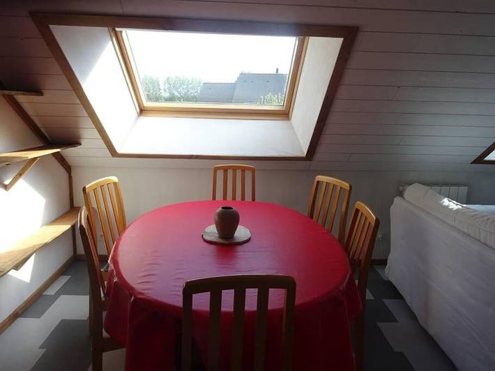 Gîte pour 6 personnes, avec balcon dans La Chapelle-Caro - 3