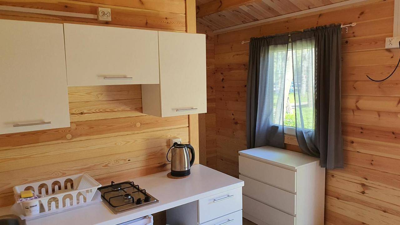 Holiday Resort & Camping Intercamp'84 in Łeba, Słowiński Park Narodowy
