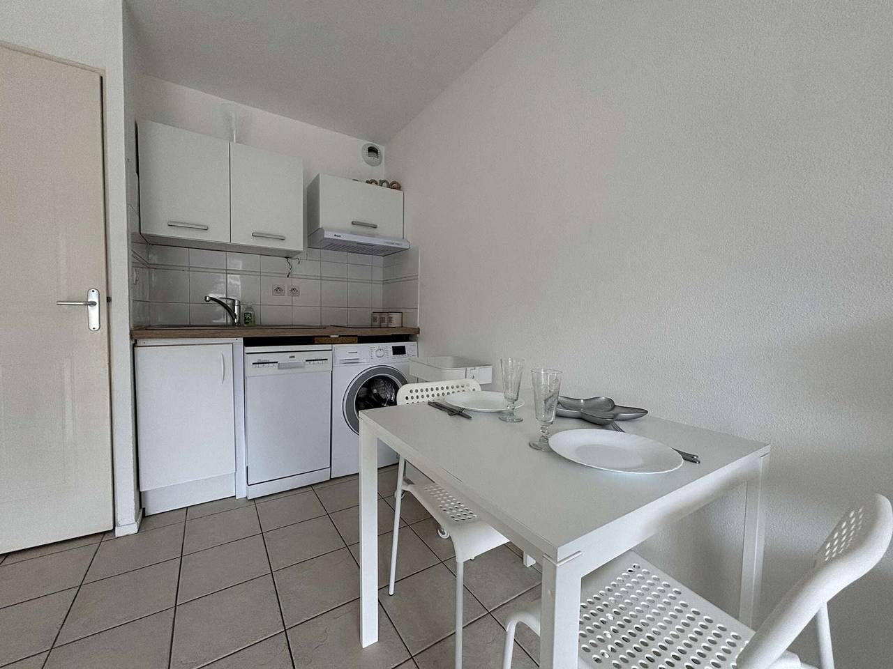 Appartement entier, Charmant studio 4 pers. face mer in Châtelaillon-Plage, Région de La Rochelle