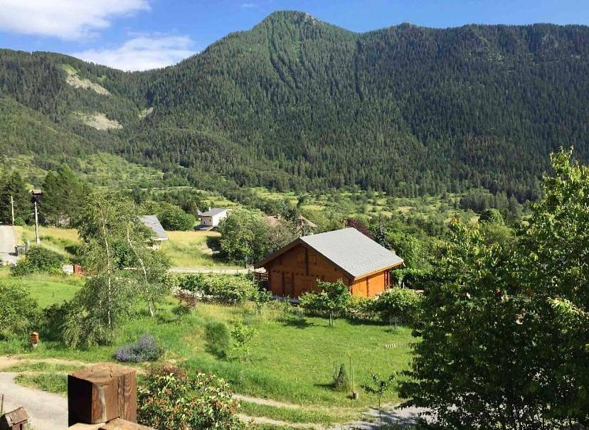 Two-Bedroom Chalet in Valdeblore, Région de Nice