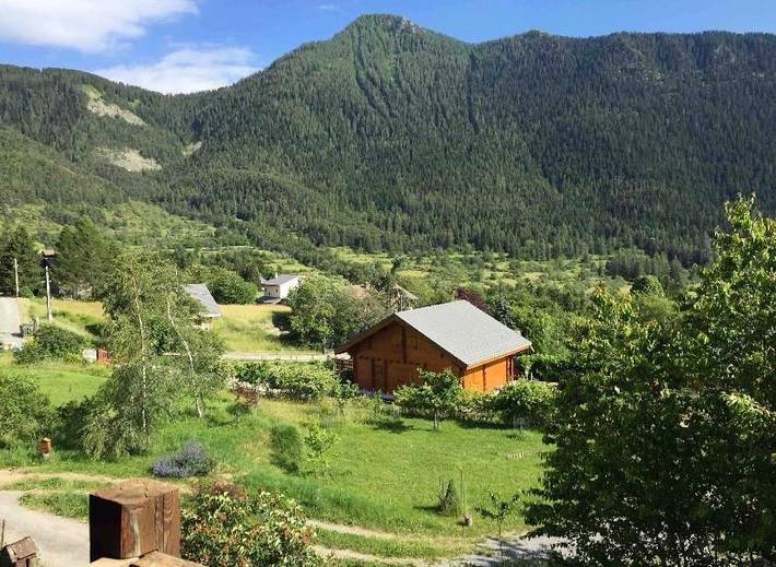 Gîte pour 5 personnes, avec Terrasse et Jardin à Valdeblore - 4