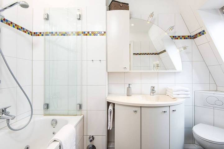 Ganze Wohnung, Nautilus 17 von A&M in Nordfriesische Inseln (Schleswig-Holstein) (Schleswig-Holstein), Kampen (Sylt)