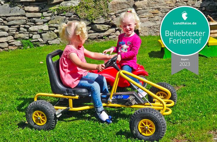 Bauernhof für 6 Personen, mit Terrasse und Garten, mit Haustier - 1