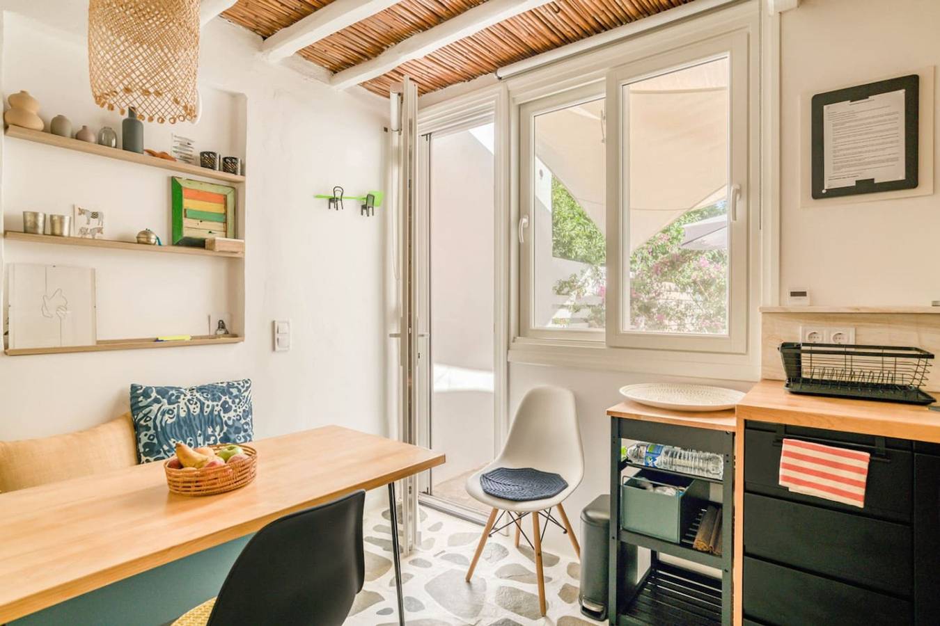 Entire apartment, The Tiny House in Paros in Parikiá, Paros
