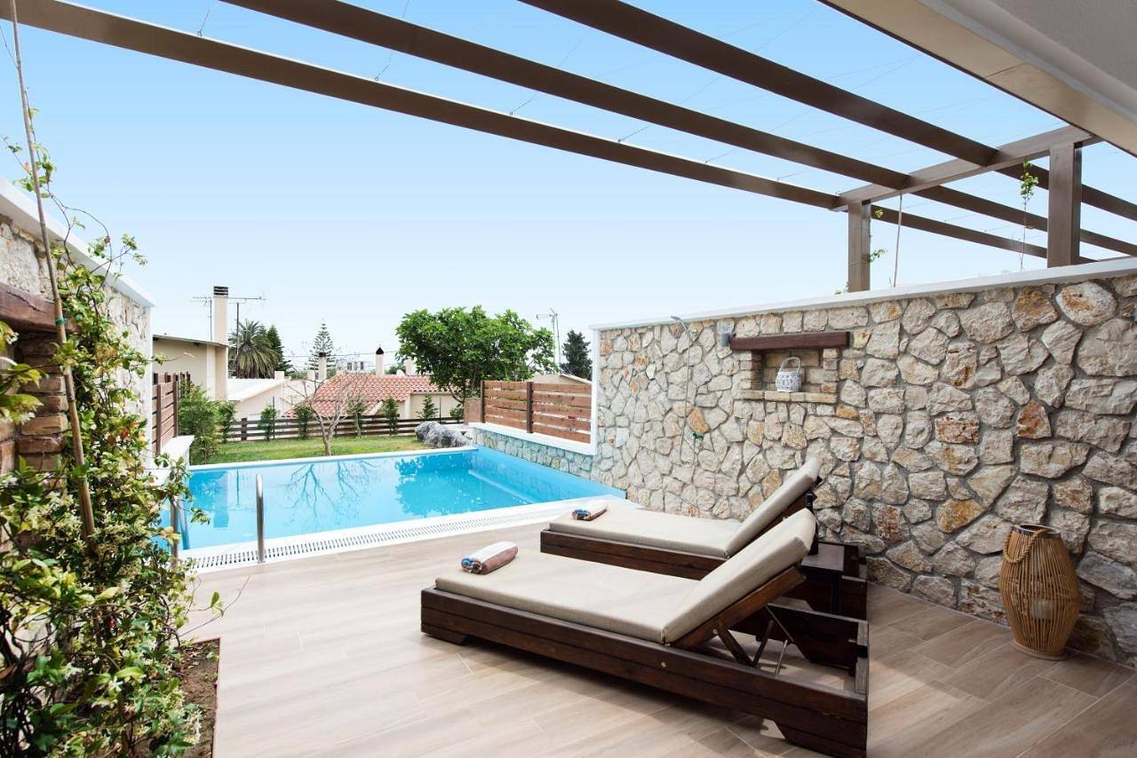 Ολόκληρο το διαμέρισμα, Anita Village in Πέραμα, Κέρκυρα