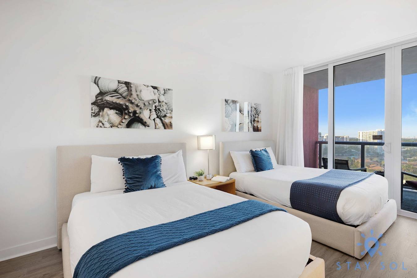 Apartamento entero, Oasis with Inspiring Views   Amazing Pool   Gym in Hallandale Beach, Broward County