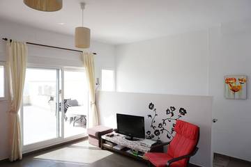 view of accommodation