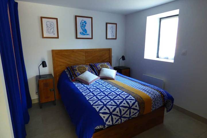 Casa de vacaciones para 4 personas - 1