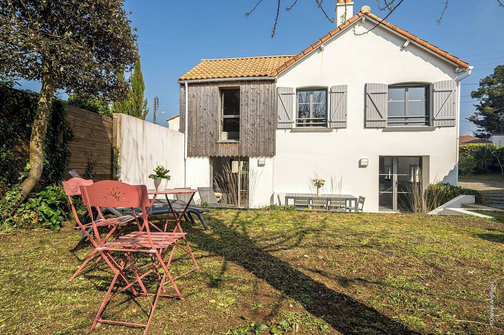 Photo : Maison de vacances