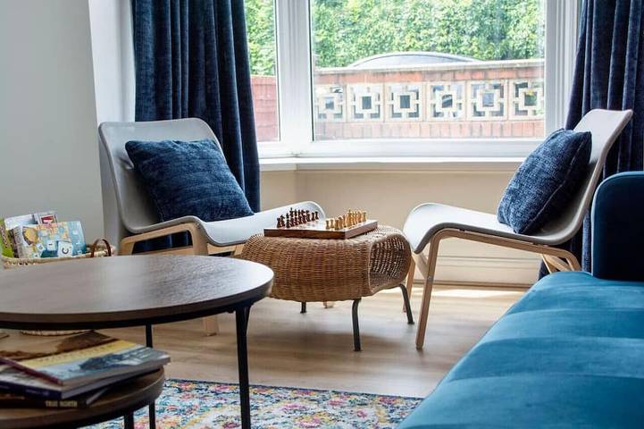 Holiday home for 8 people, with balcony - 1