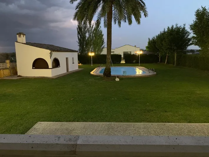 Maison de vacances pour 8 personnes, avec jardin ainsi que piscine et vue, animaux acceptés - 1