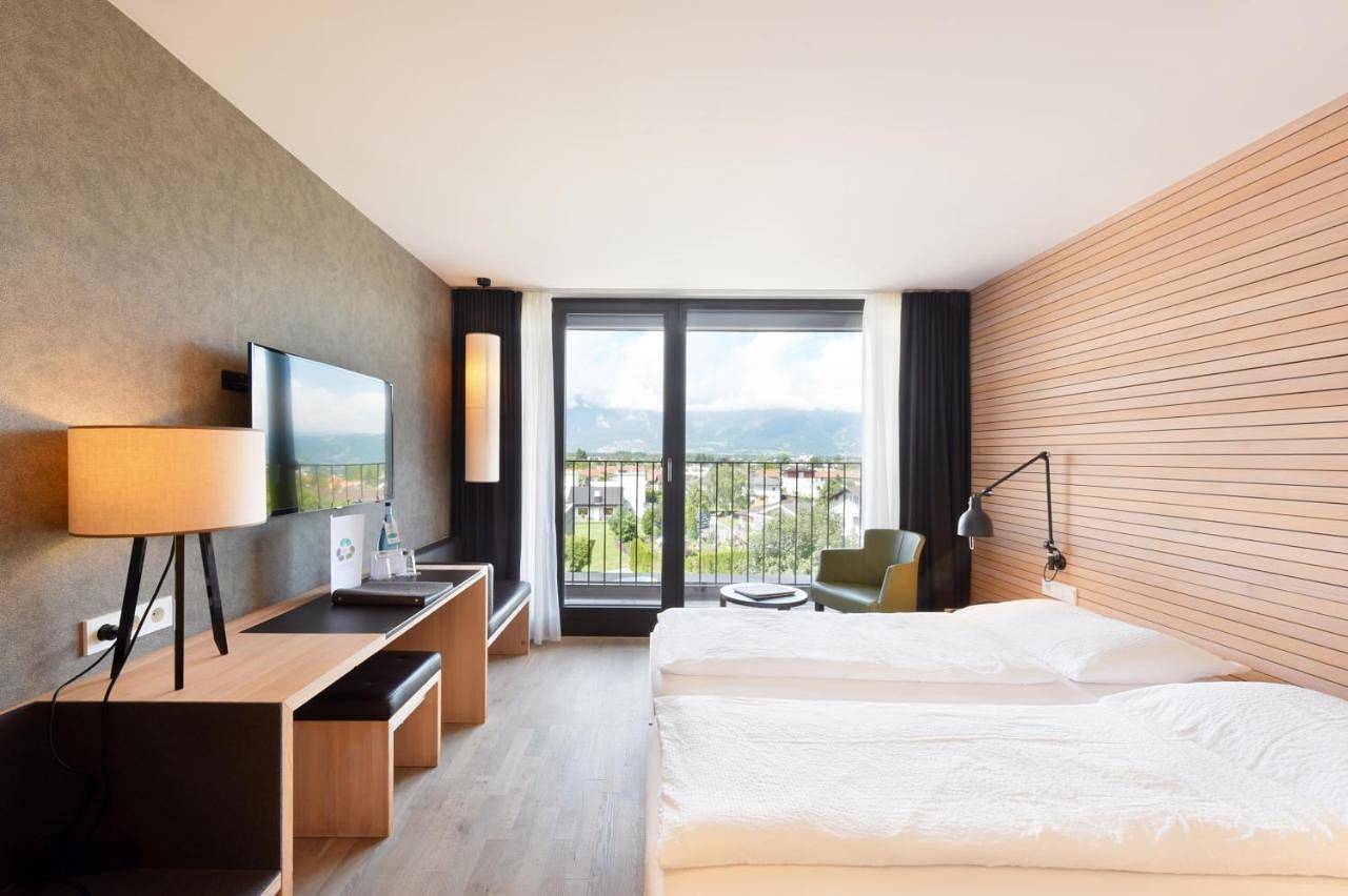 Hotel Weisses Kreuz in Feldkirch, Bezirk Feldkirch