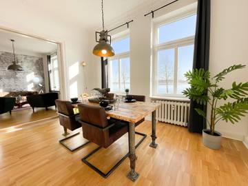 Ferienwohnung für 4 Personen, mit Balkon, mit Haustier in Schleswig & Umgebung