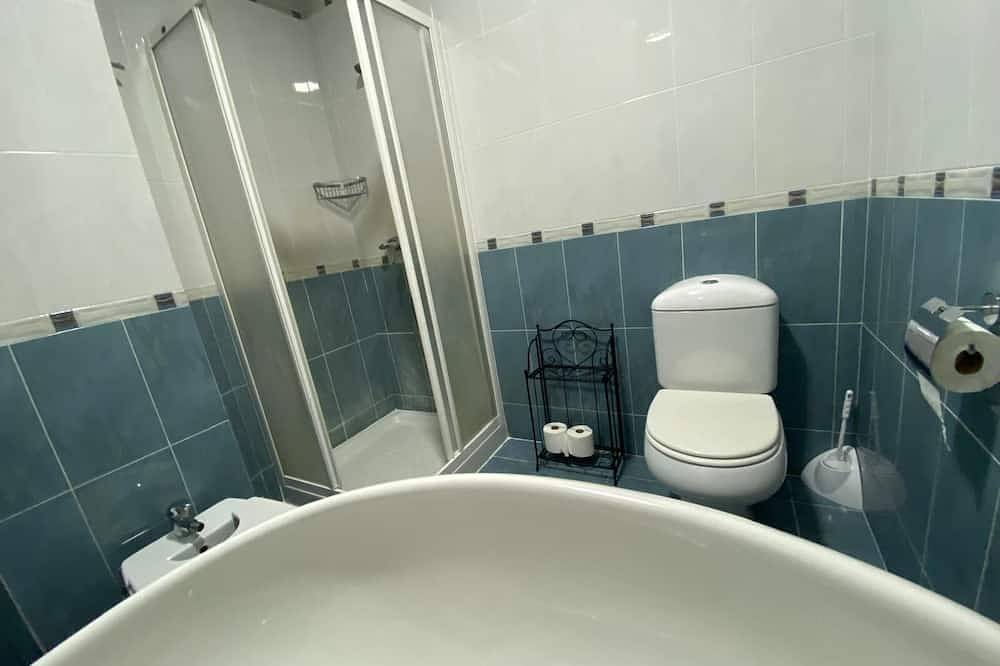 Apartamento entero, Mareas Vivas es playa, montaña, gastronomía, folclore.... Todo a tu alcance. in Foz, Costa de Galicia