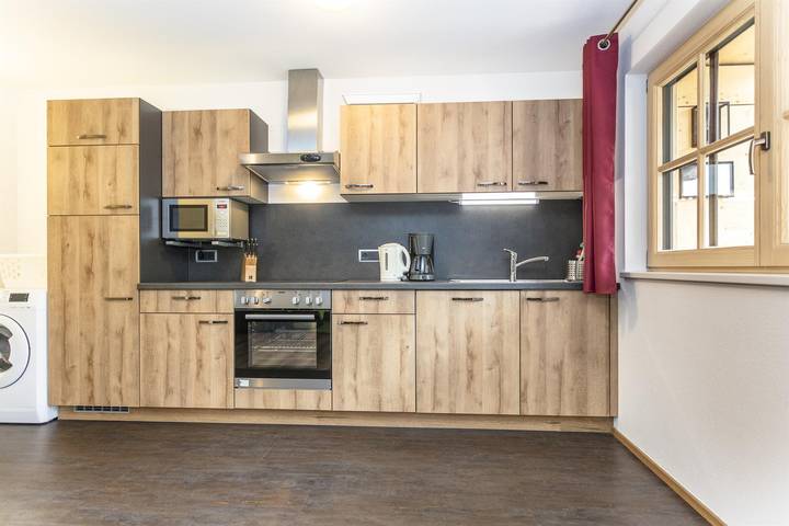Ferienwohnung Felix - Dusche, Wc, Nichtraucher in Lofer, Pinzgau