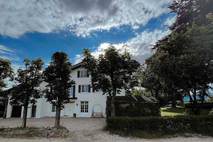 Ferienwohnung für 4 Personen, mit Garten in Prien