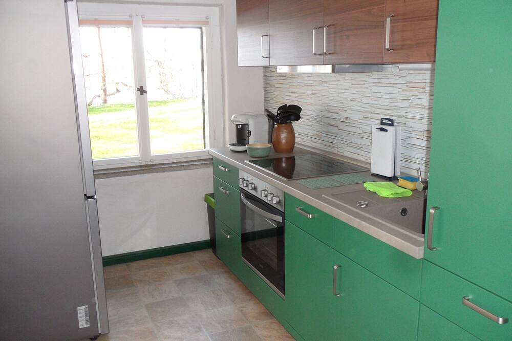 Holiday property Hofschaft Krüger with its own lake access in Neuruppin, Ruppiner Seenland