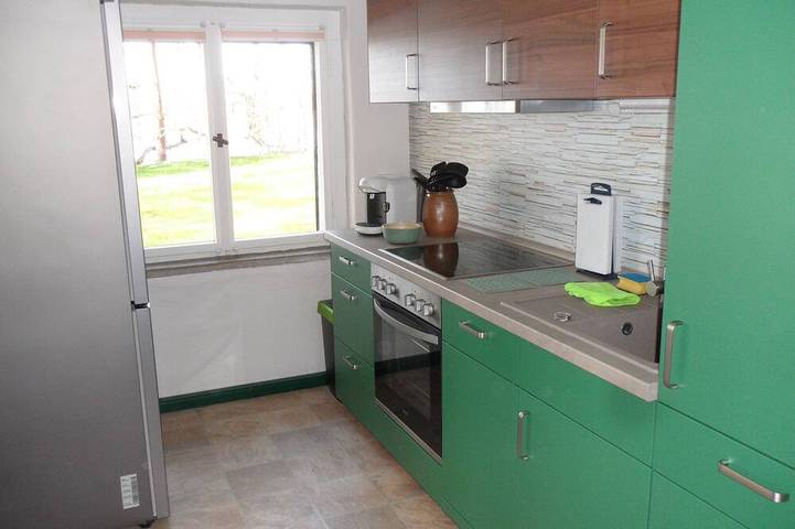 Holiday property Hofschaft Krüger with its own lake access in Neuruppin, Ruppiner Seenland