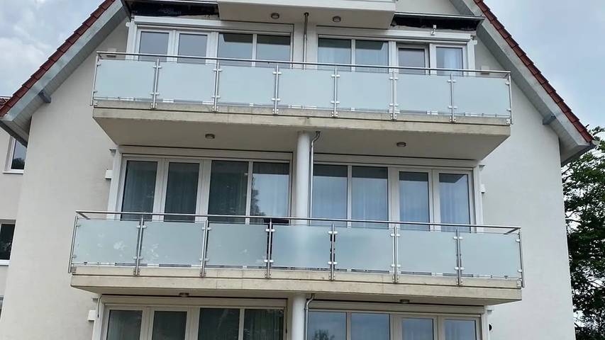 Ferienwohnung für 4 Personen, mit Balkon in Oerlinghausen - 4
