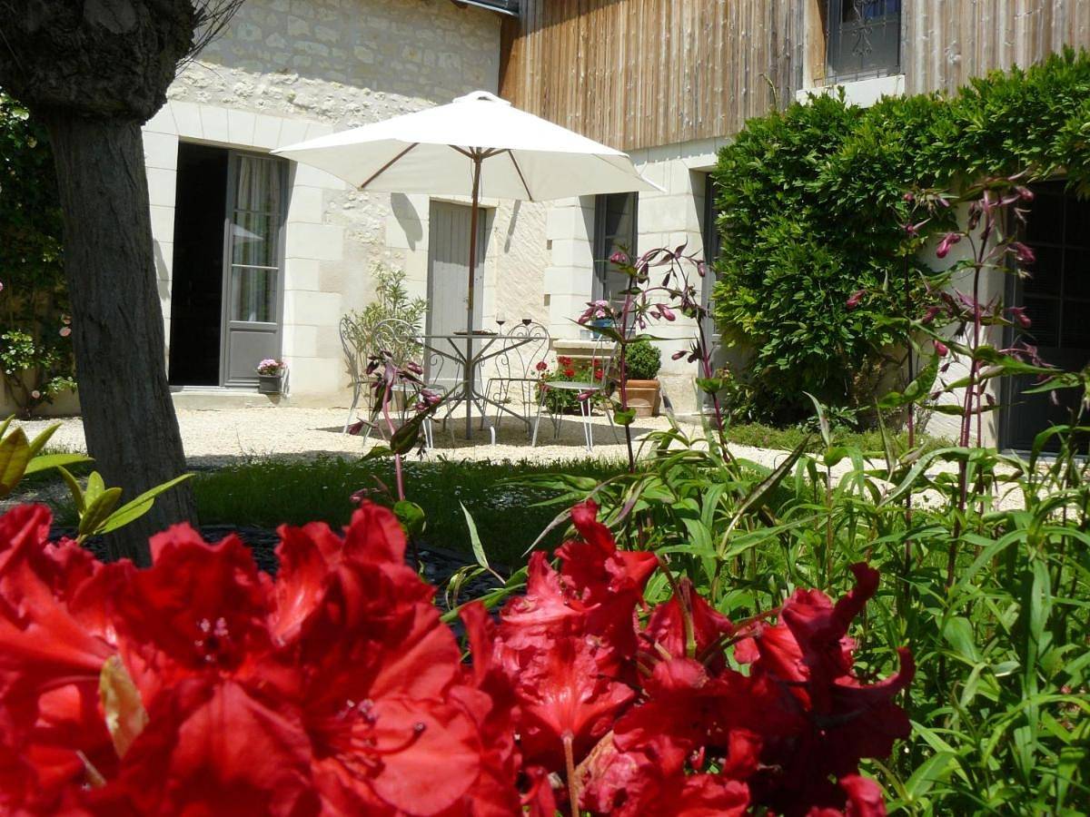 Chambres d'hôtes Rue du Poids in Bourgueil, Vallée de la Loire
