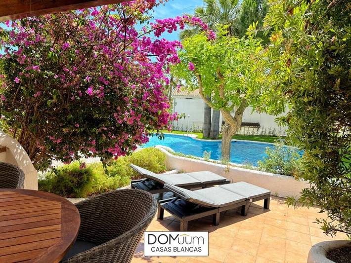 Location de vacances pour 6 personnes, avec balcon et piscine à Salou - 3