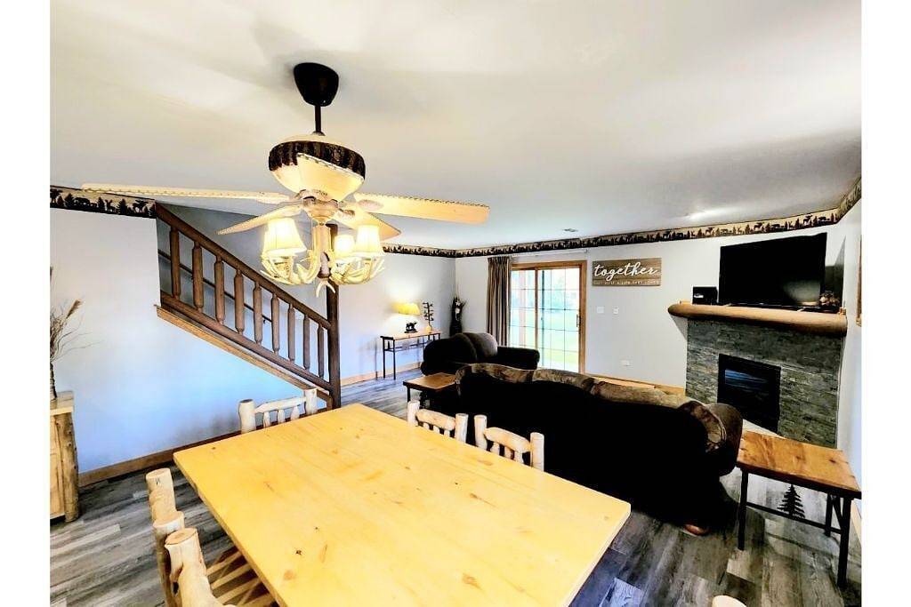 Cozy Retreat Villa. Wifi. Close to Starved Rock & Matthiessen Parks. Amazing! in Starved Rock State Park