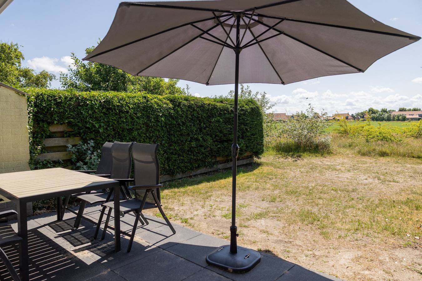 Vakantiepark Klein Vaarwater — Schakelbungalow A | 6 personen in Buren (Ameland), Nederlandse waddeneilanden