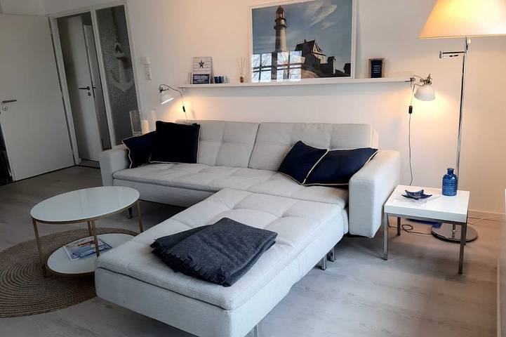Ferienwohnung für 3 Personen, mit Terrasse