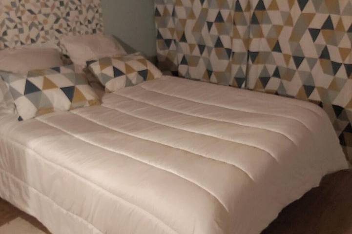 Location de vacances pour 7 personnes, avec jardin ainsi que jacuzzi et sauna dans Col de la Chavade - 4