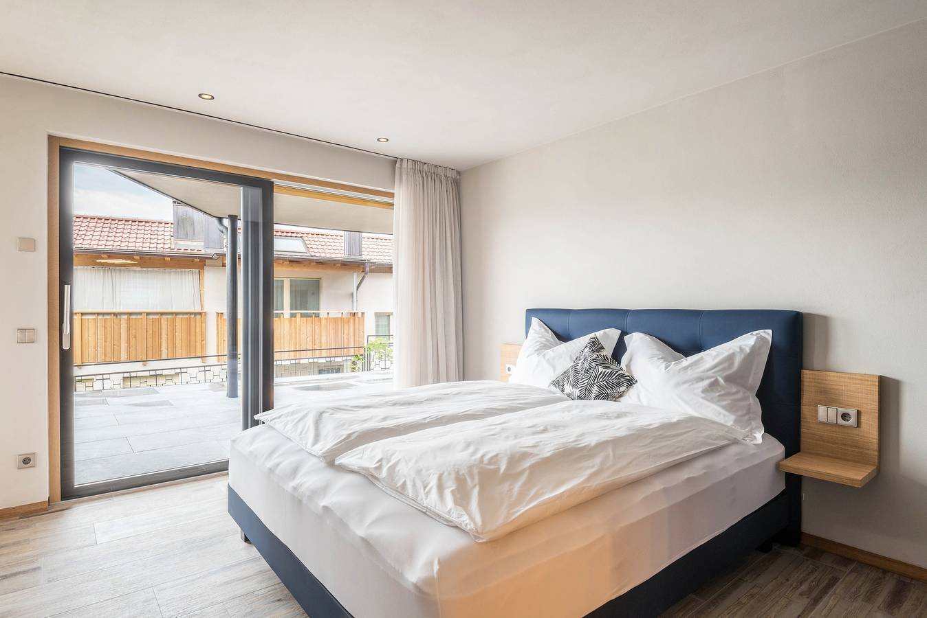 Ganze Wohnung, Aumia Ferienwohnung Saphir' mit Bergblick und Terrasse in Völs am Schlern, Dolomiti Superski