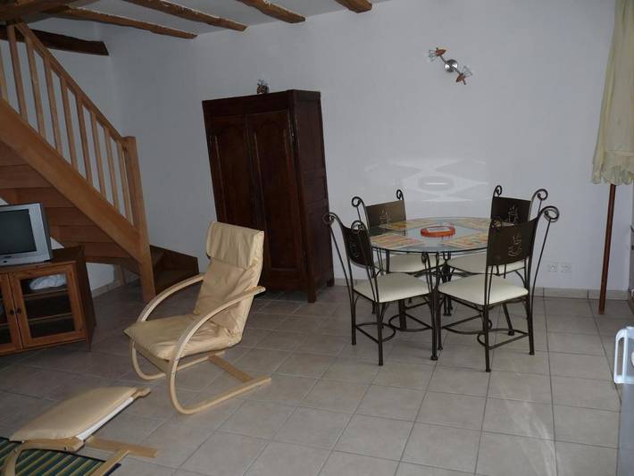 Location de vacances pour 5 personnes, avec piscine et jardin, adapté aux familles à Mauléon - 4
