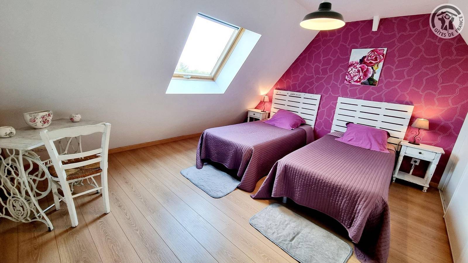 Le gîte de 12 personnes in La Gorgue, Dünkirchen en omgeving