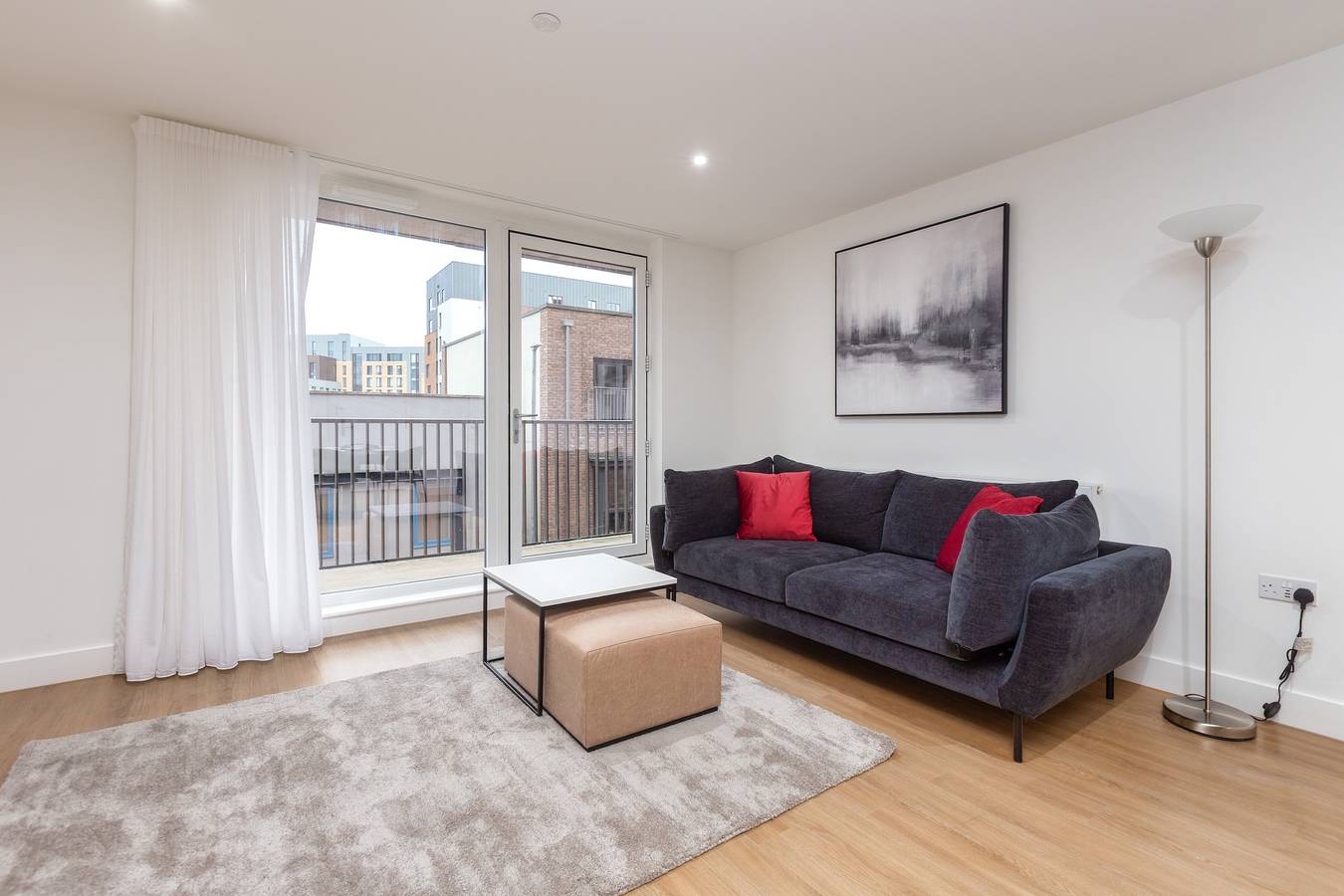 Apartamento entero, The Modern View in Brístol, Sudoeste de Inglaterra