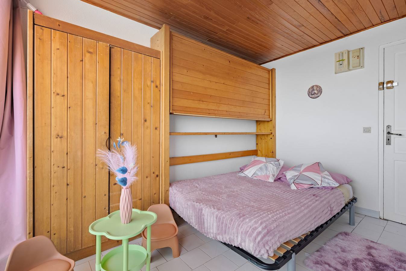 Studio "Porte Rouge 5" with Sea View in Parc national Port-Cros