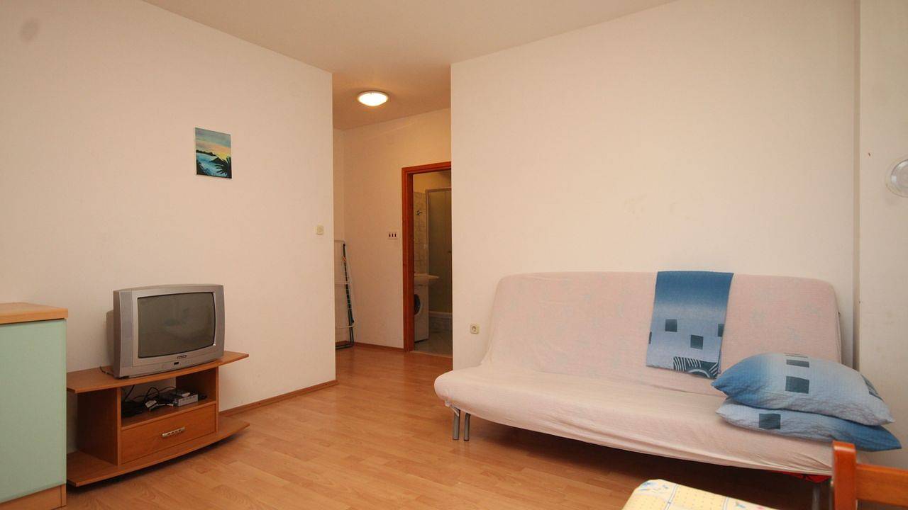 Apartamento vacacional entero, Ferienwohnung für 2 Personen (37 m²) in Preko in Preko, Uglijan
