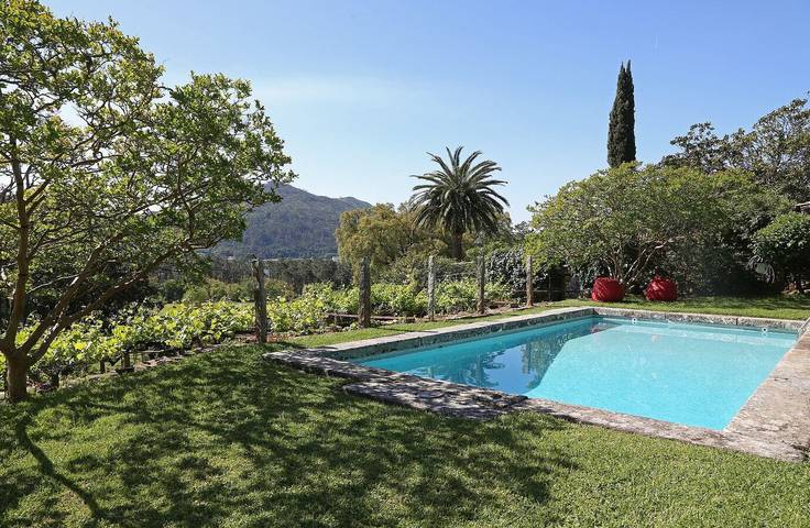 Casa rural para 12 personas, con piscina y balcón/terraza en Baixo Miño - 3