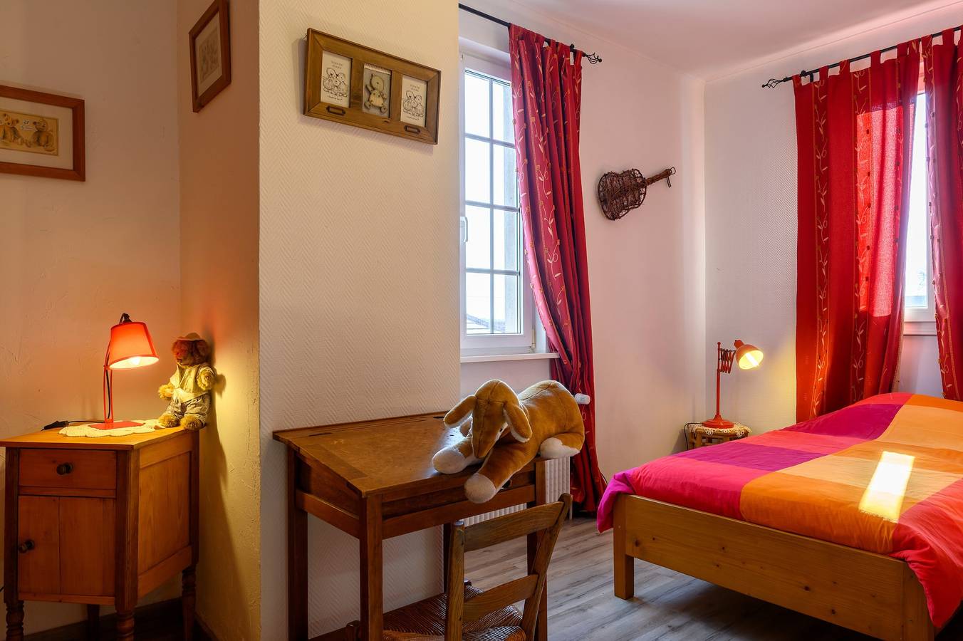 Gästezimmer 'À L'ancienne Boulangerie - Épeautre' in Elsenheim, Region Sélestat-Erstein