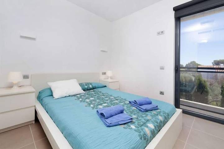 Villa Luxor in Les Tres Cales, La Ametlla de Mar