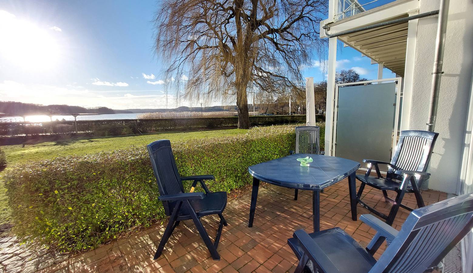 Ganze Ferienwohnung, Villa Seerosen, Whg. 2 in Binz, Rügen